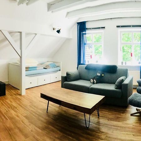 Apartmán Altstadtmaerchen Leer Exteriér fotografie