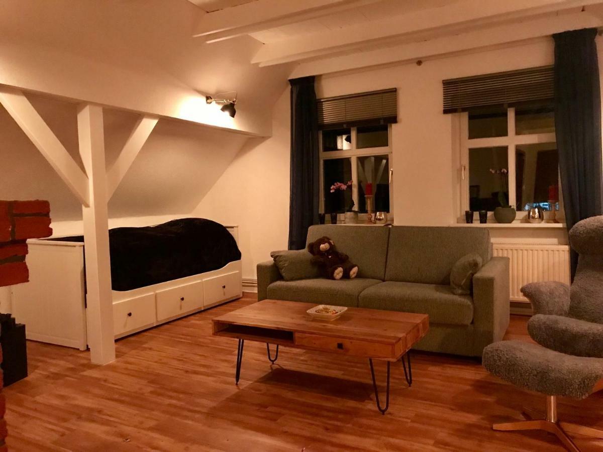 Apartmán Altstadtmaerchen Leer Exteriér fotografie
