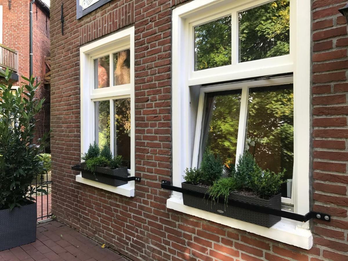 Apartmán Altstadtmaerchen Leer Exteriér fotografie