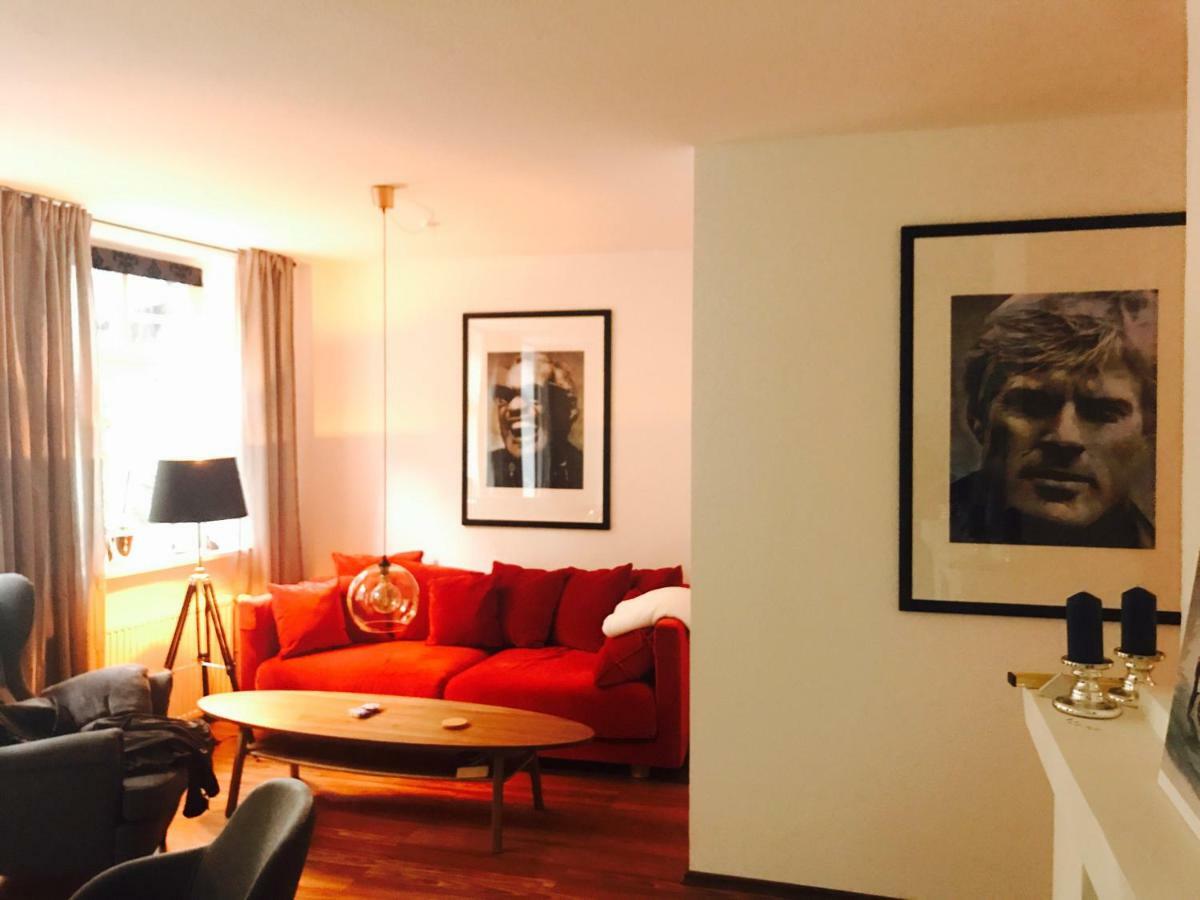 Apartmán Altstadtmaerchen Leer Exteriér fotografie