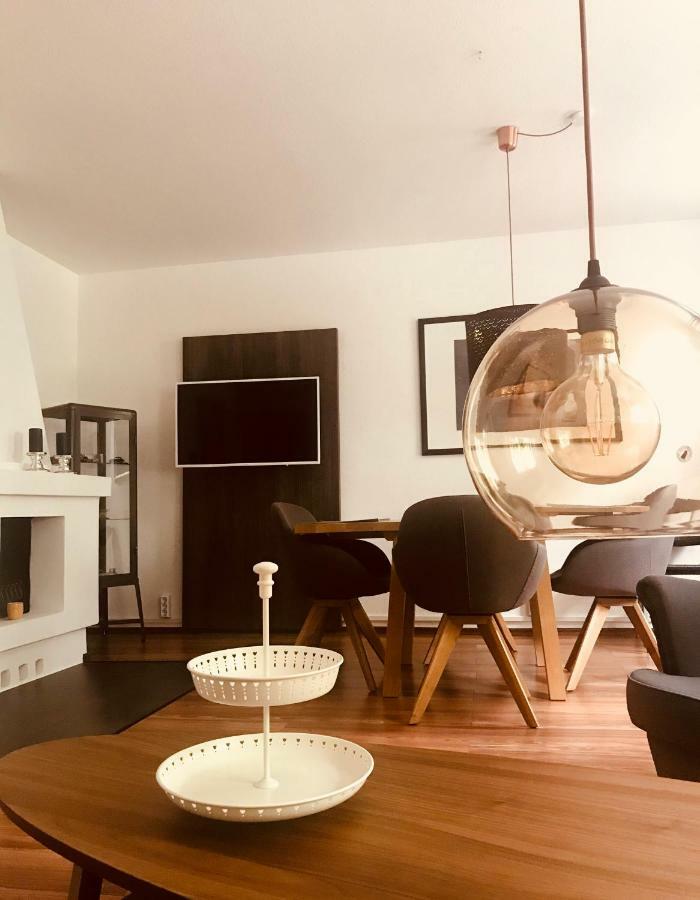 Apartmán Altstadtmaerchen Leer Exteriér fotografie