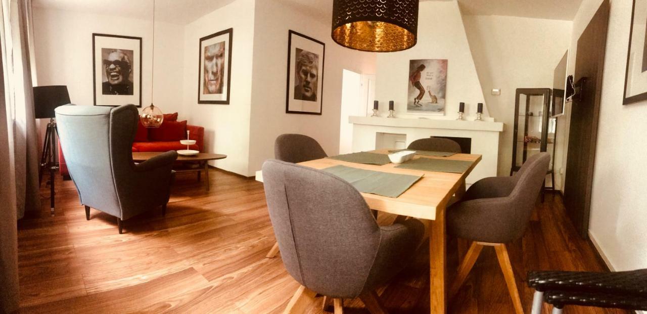 Apartmán Altstadtmaerchen Leer Exteriér fotografie