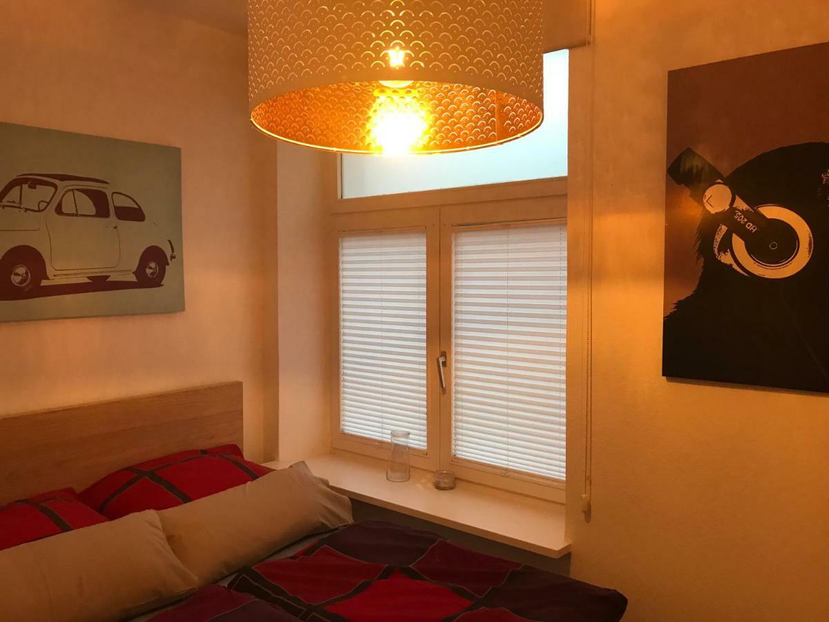 Apartmán Altstadtmaerchen Leer Exteriér fotografie