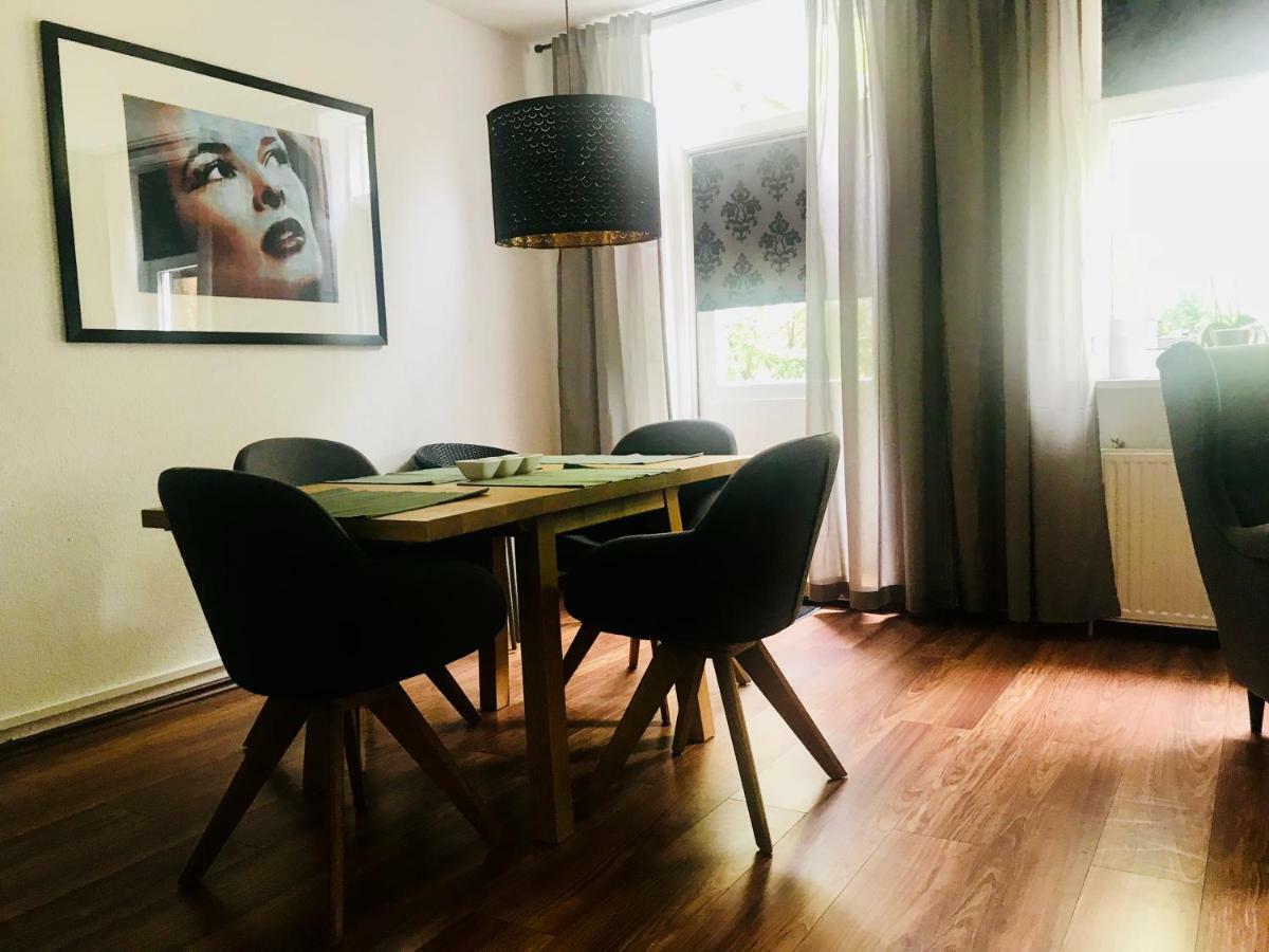 Apartmán Altstadtmaerchen Leer Exteriér fotografie