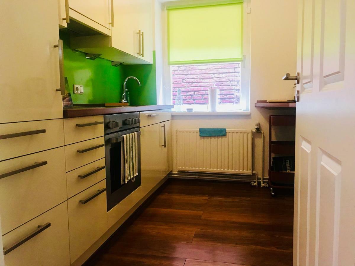 Apartmán Altstadtmaerchen Leer Exteriér fotografie