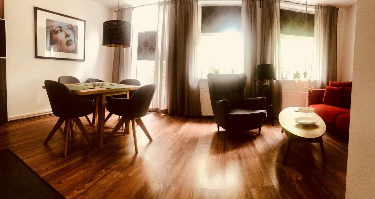 Apartmán Altstadtmaerchen Leer Exteriér fotografie