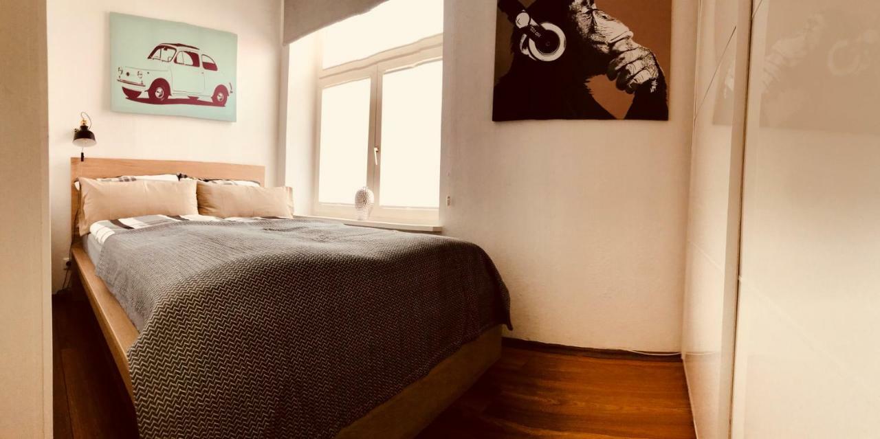 Apartmán Altstadtmaerchen Leer Exteriér fotografie