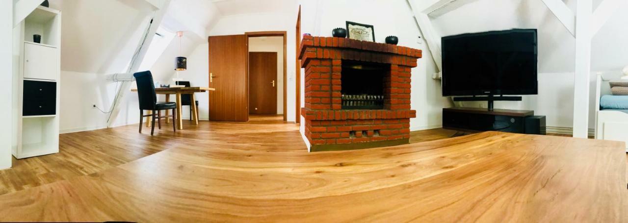 Apartmán Altstadtmaerchen Leer Exteriér fotografie