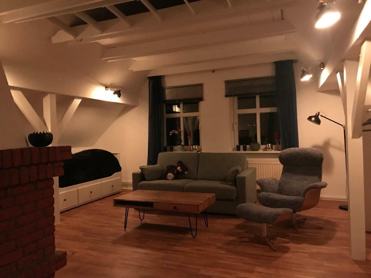 Apartmán Altstadtmaerchen Leer Exteriér fotografie