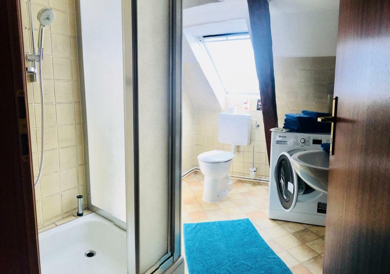 Apartmán Altstadtmaerchen Leer Exteriér fotografie
